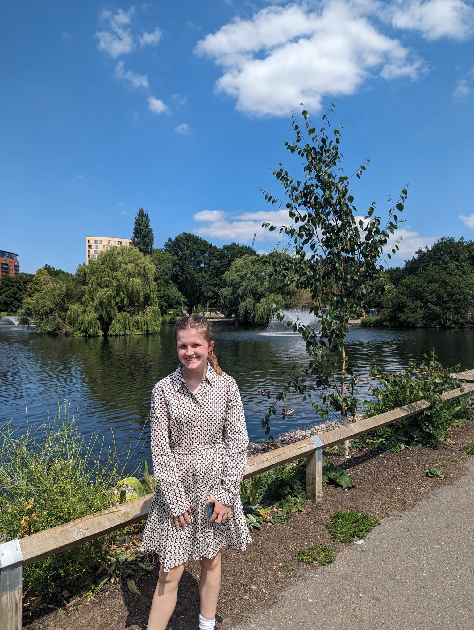 Poppy Edwards Insight Work Experience Week with Poppy Pearson | Insights